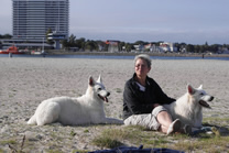 Coralie, Mama & Keona
